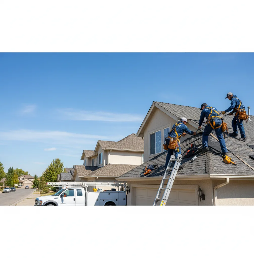 Shingle Replacement in Woodsfield, OH